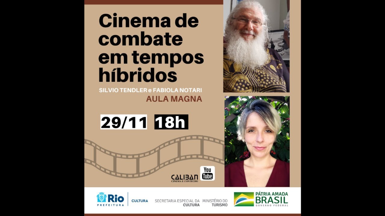 Cinema de combate em tempos híbridos