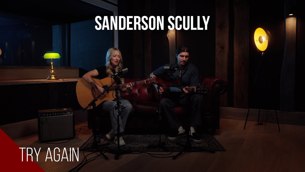 Sanderson Scully - Try Again (Acoustic) | RGB Sessions 102