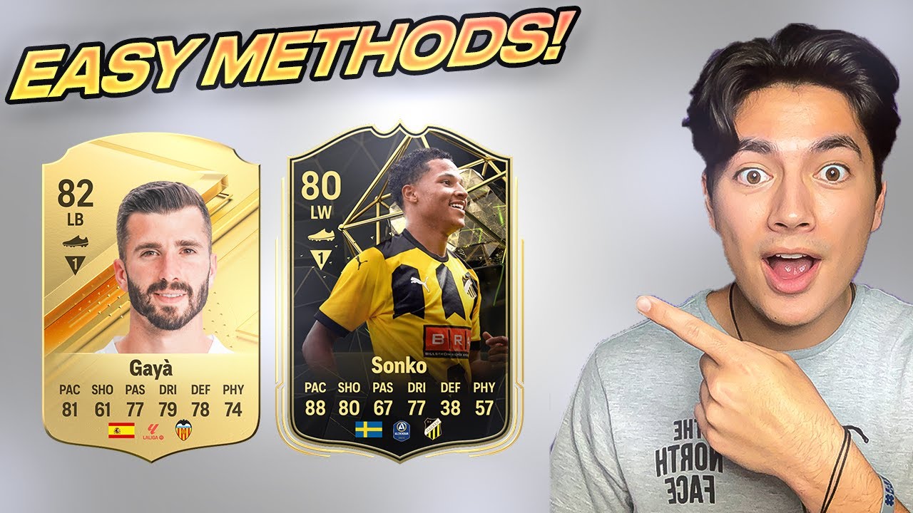 Make 1,000,000 Coins On FC24 NOW!