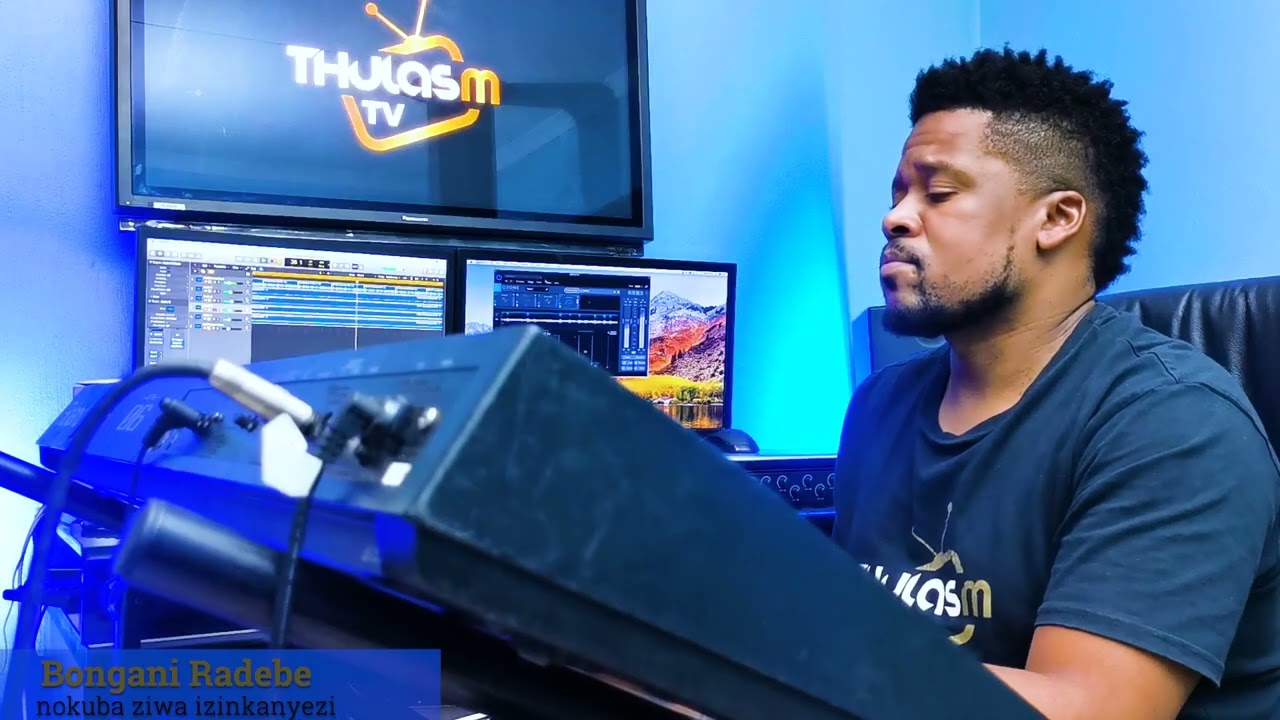 Bongani Radebe: nokuba ziwa izinkanyezi