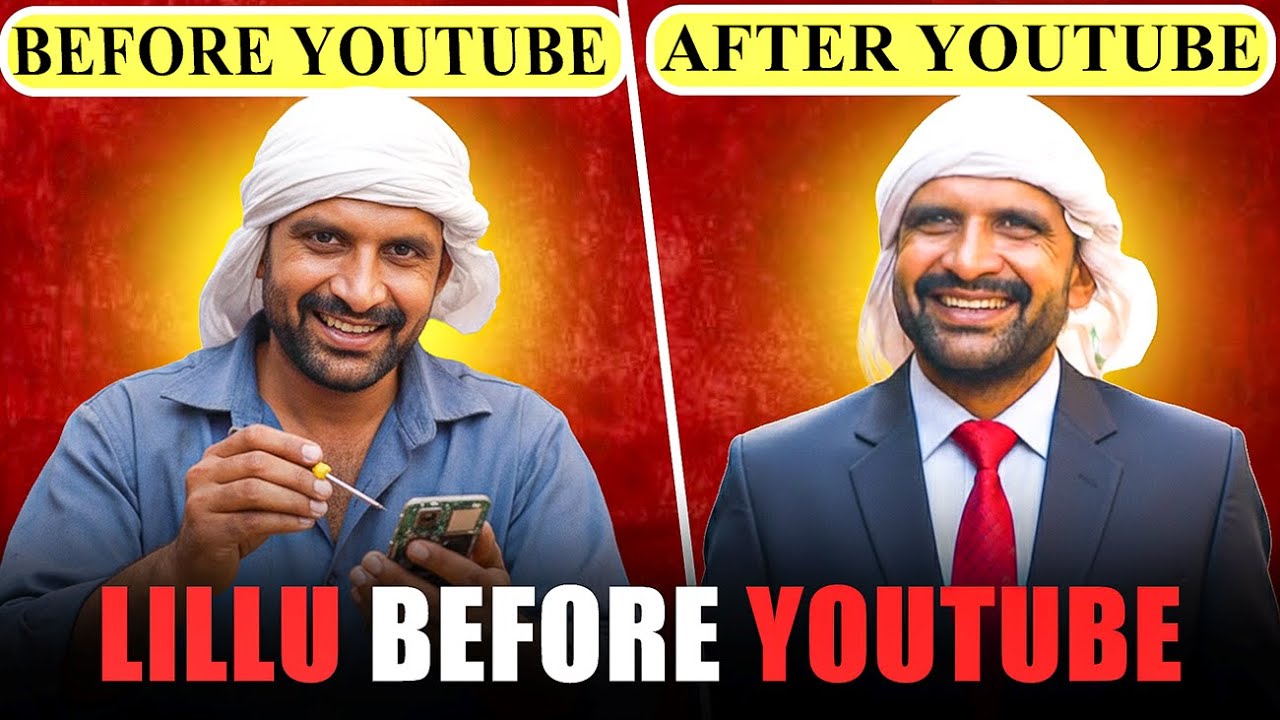 Youtube se pahle kya karte the Lillu Pujari ? || kkgf |