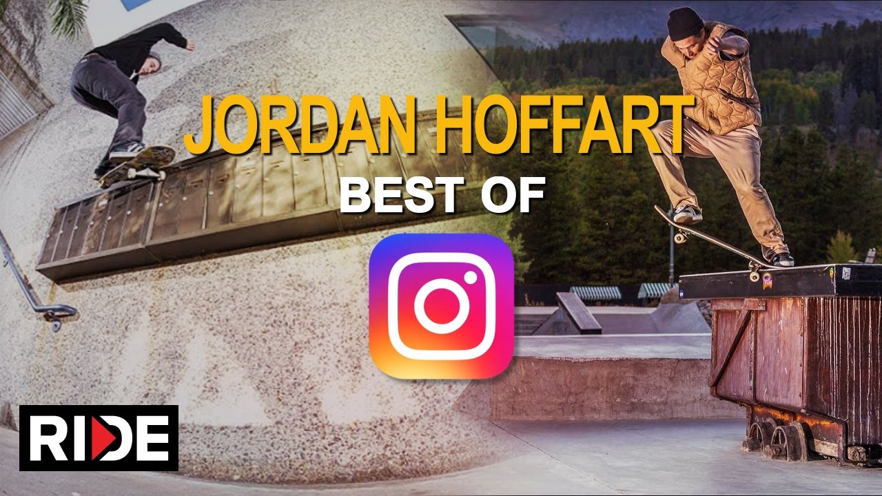 Jordan Hoffart - Best of Instagram