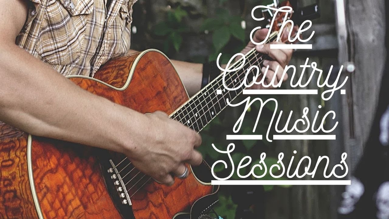 The Country Music Sessions, Episode 13 | Breaking Rust, Cain Walker & AI Slop