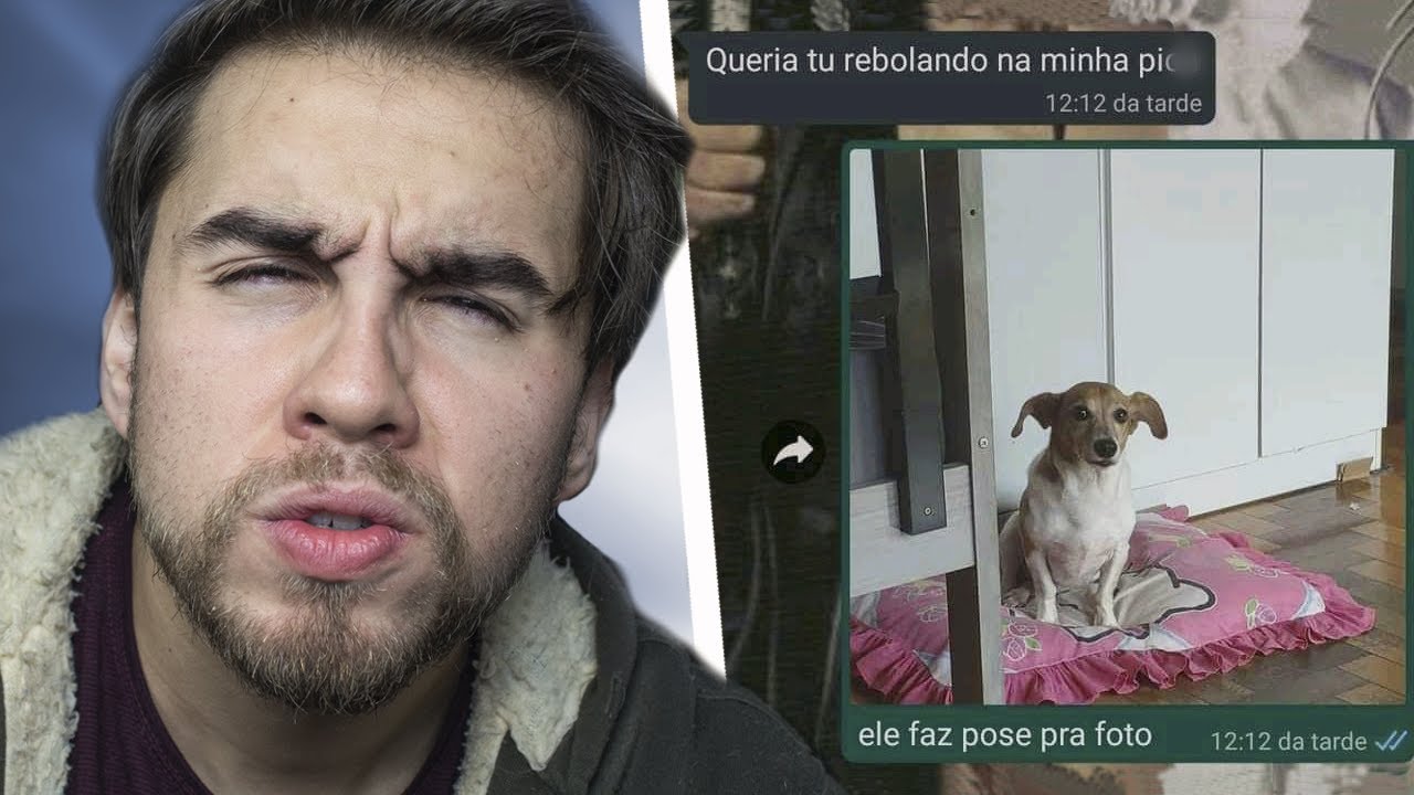 Isso foi de 0 a 100 MUITO RAPIDO