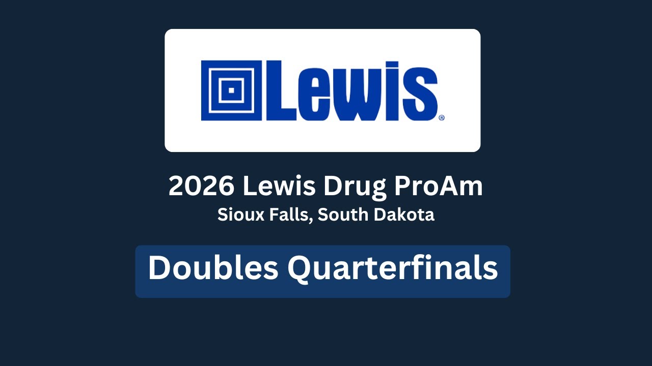 46TH LEWIS DRUG PRO/AM SIOUX FALLS