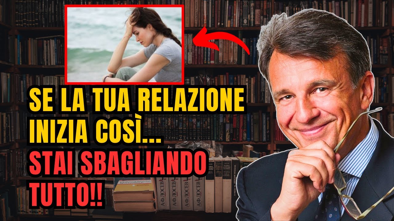 La manipolazione del NARCISISTA-Raffaele Morelli