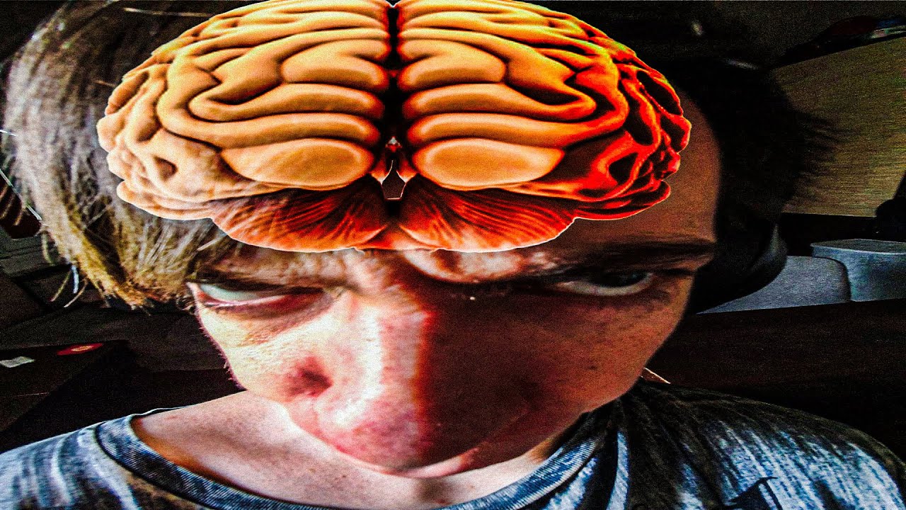 TRAGICZNY KONIEC NASZEGO MĄDREGO KOLEGI // Brain Show