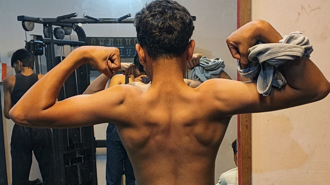 V-15 shoulder -builder