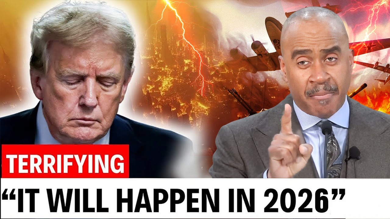 Pastor Gino Jennings[March 24, 2026]Prophecy of STRANGE Things That Will Happen After He's Election!