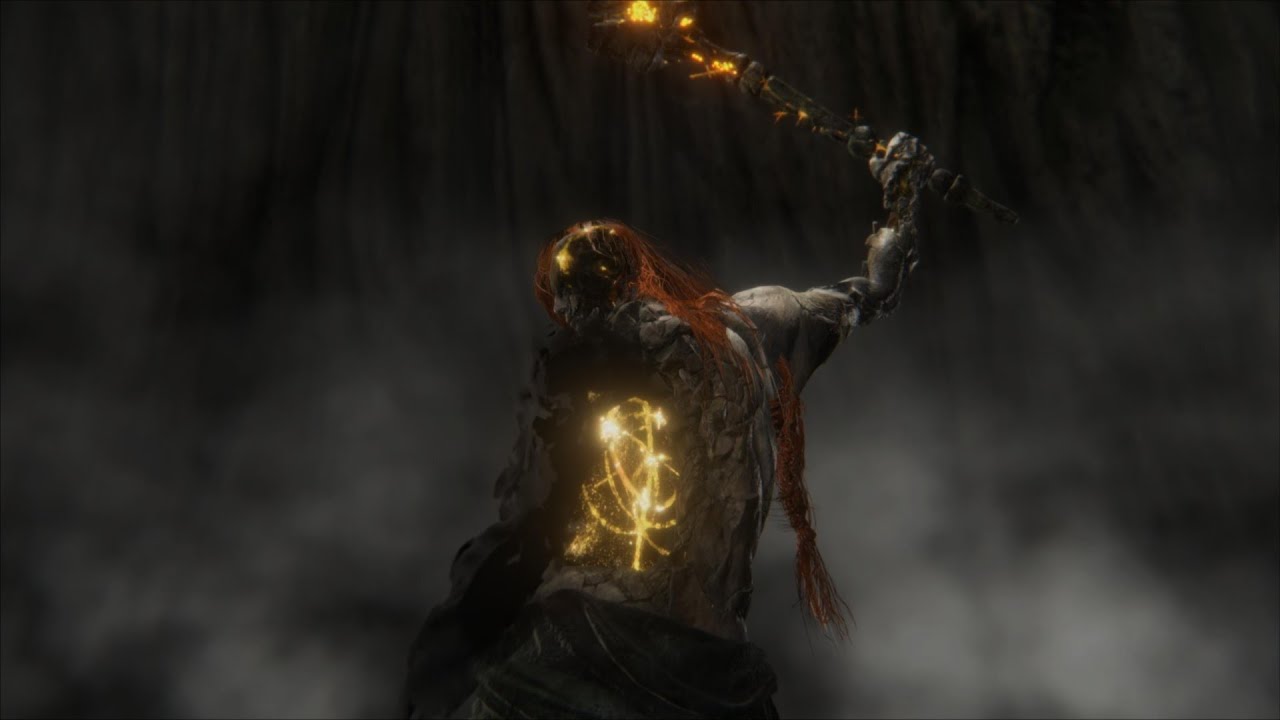 Elden Ring | Radagon da Ordem Áurea e Fera Pristína - Boss Fight