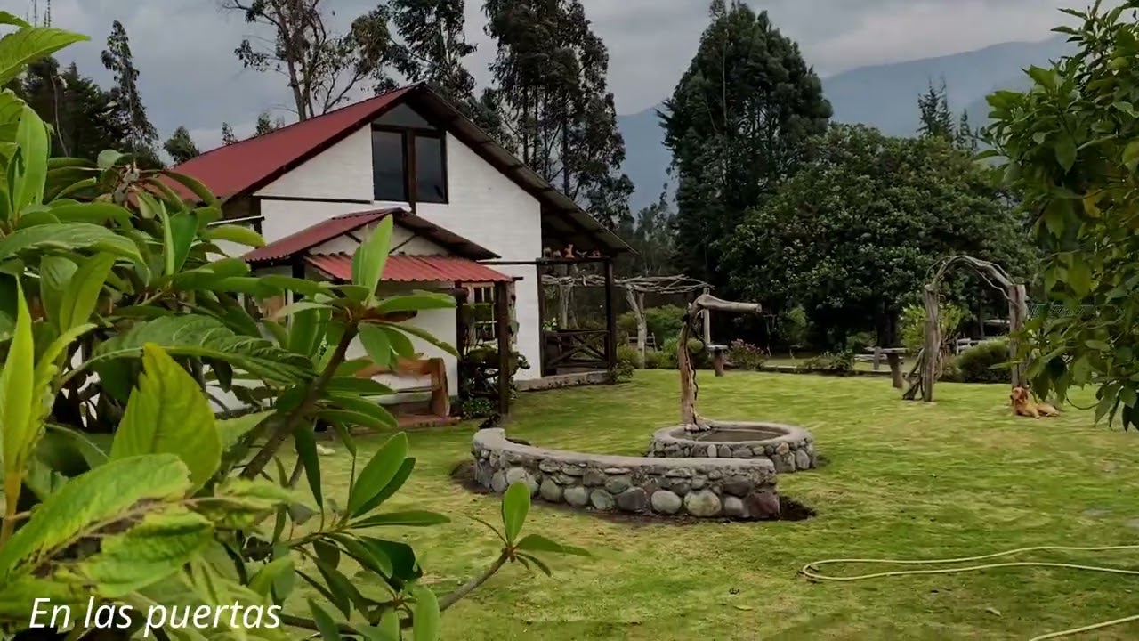 HOSTERIA TAITA PACHO - PENIPE