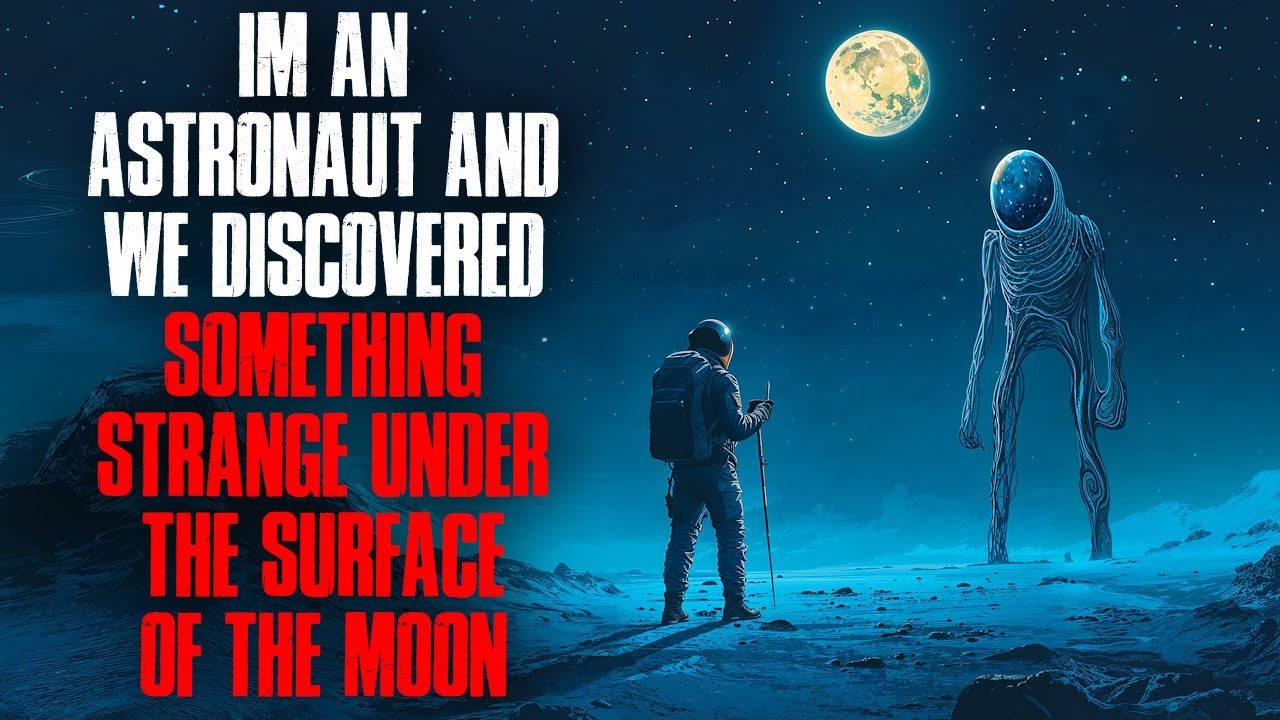 I&rsquo;m an Astronaut. We Discovered Something Under the Surface of the Moon.
