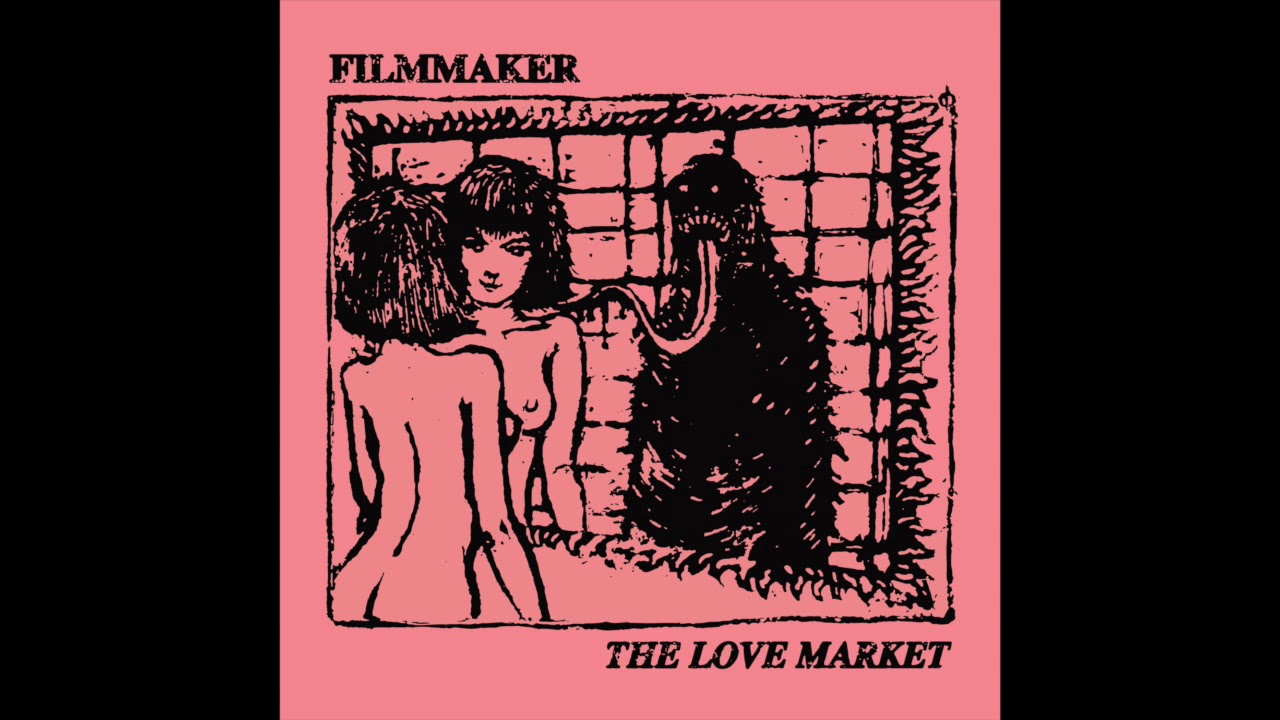 FILMMAKER - THE LOVE MARKET [Full Album]