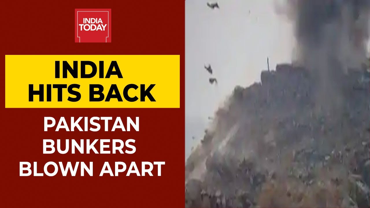 Jammu And Kashmir: At Least 8 Pakistan Army Soldiers Killed In Retaliatory Firing By Indian Army