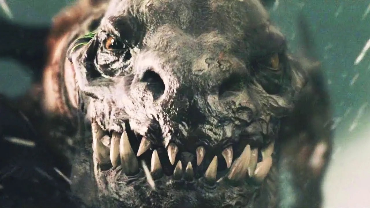 In 709 AD, Space Colonizers Arrive on Earth Bringing a MONSTER With Them