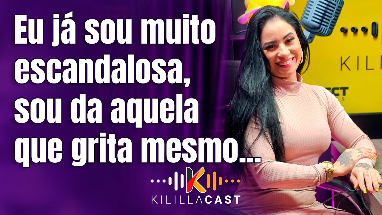 🍆Tava já três dias a gente não conseguia pimbar direito e foi no mato ! | Lu Pimenta | Kililla Cast