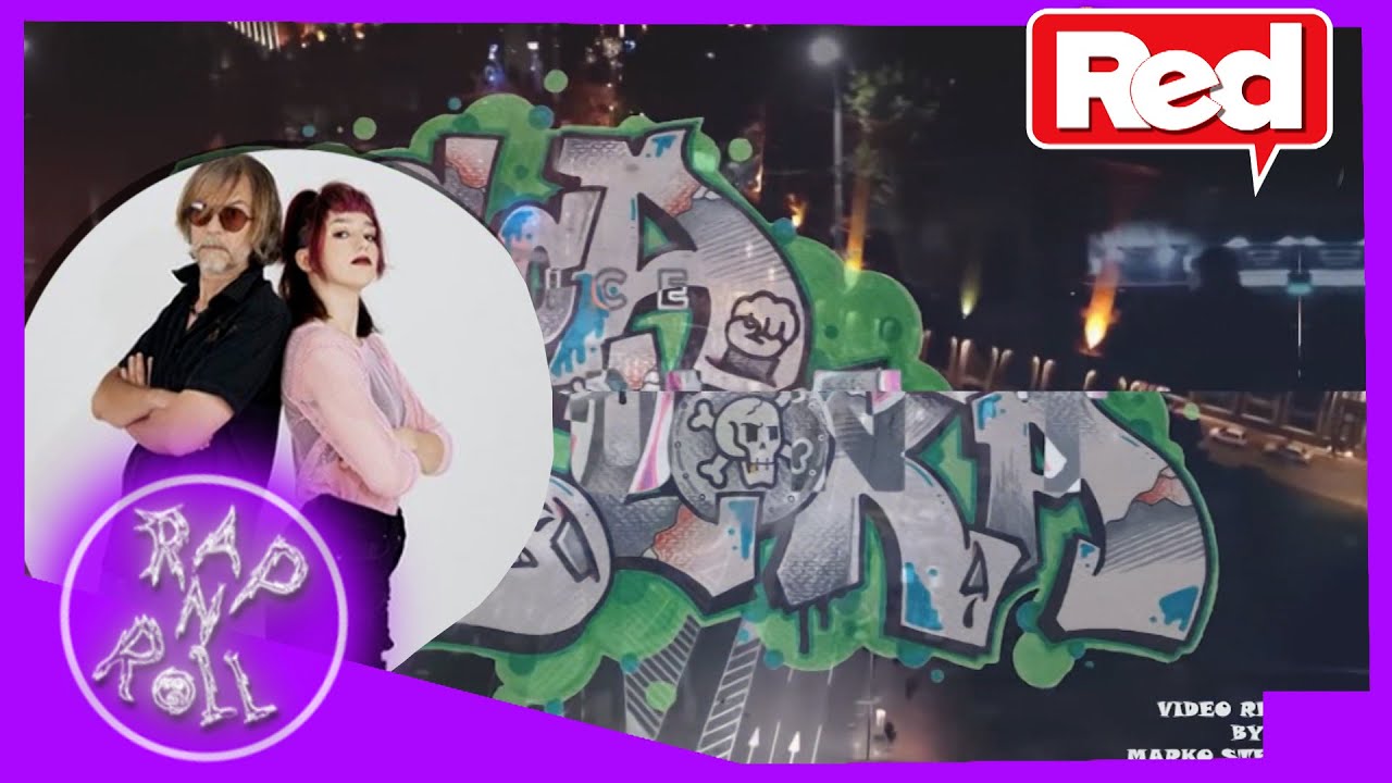 Rap & Roll - Juice & Deca Bloka - Bunt (Hard Core Edit) - 17.07.2021 - Red TV