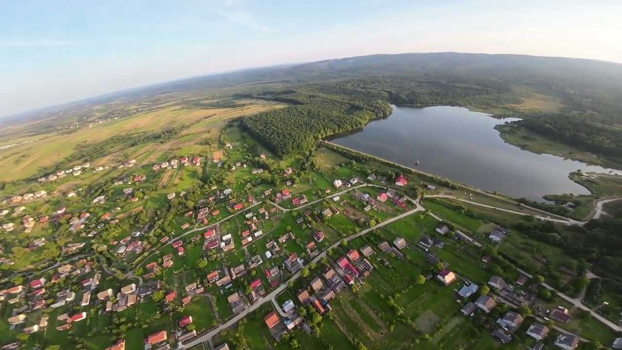 FPV  - Доброгостівське озеро