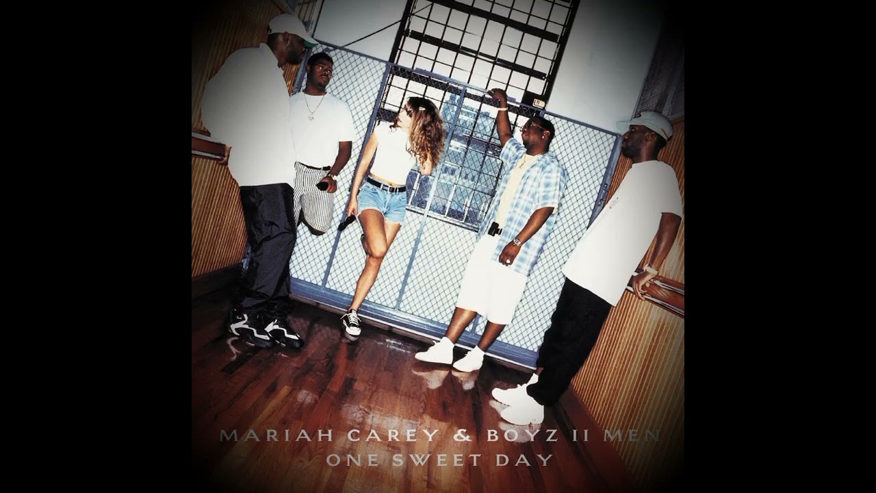 Mariah Carey & Boyz II Men - One Sweet Day (Slowed and Reverb Acapella)