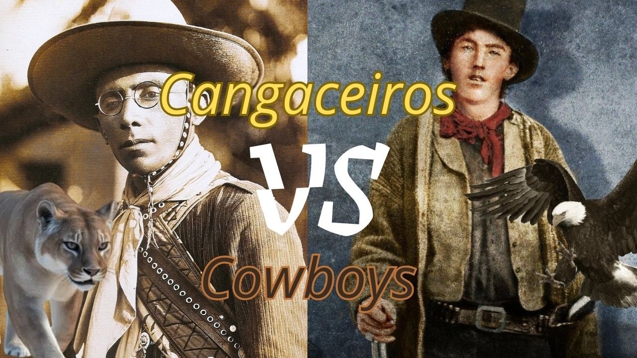 Cowboys VS Cangaceiros como seria?