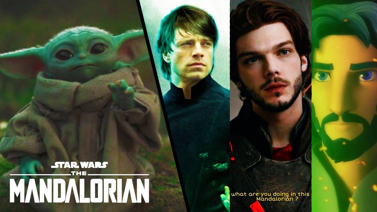 Which Jedi Will Visit GROGU on TYTHON? - (All Living Jedi During Mandalorian Season 2 Episode 5)