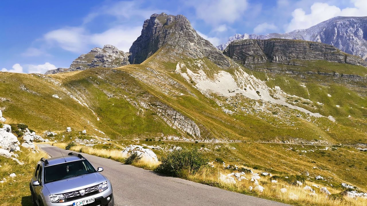Durmitor Panoramic Road | Montenegro (18 aug 2023)