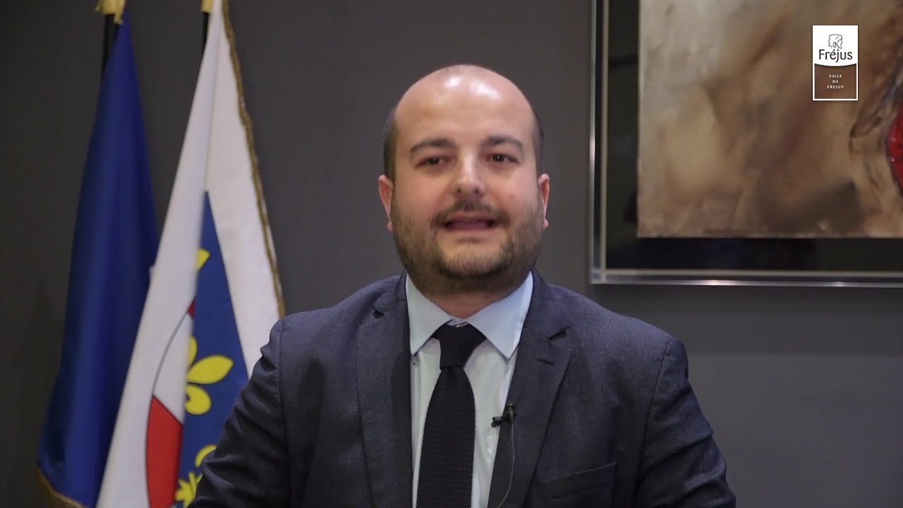 Le mot du Maire : David Rachline s’exprime suite aux événements dans le quartier de La Gabelle