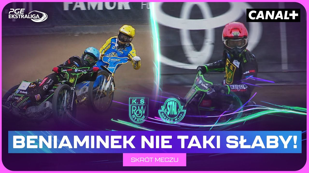 SKR&Oacute;T MECZU: INNPRO ROW RYBNIK - GEZET STAL GORZ&Oacute;W