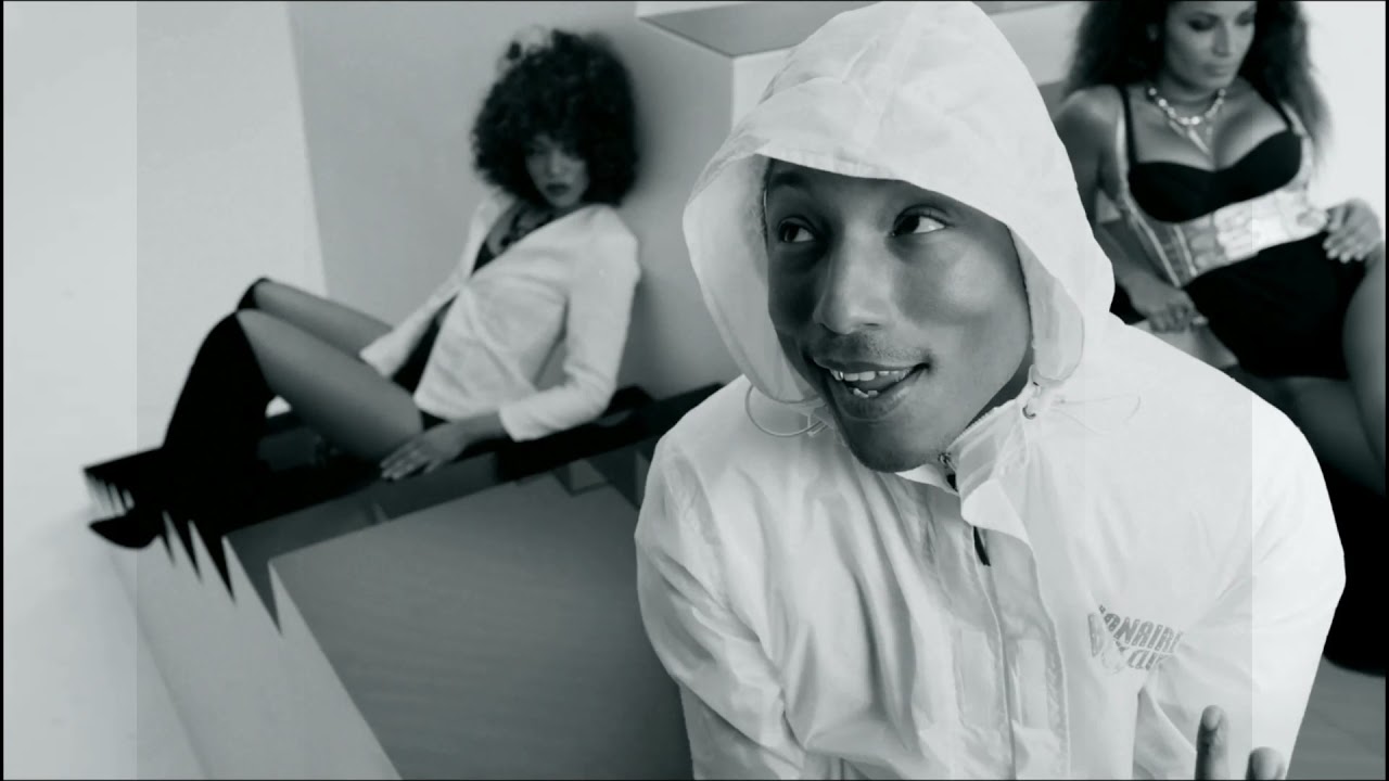 Pharrell Type Beat 2022 - Get Like Me | Fat Joe Type Beat