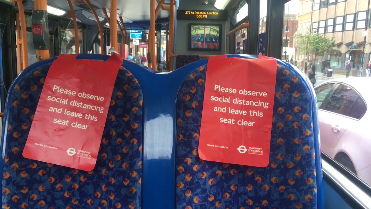 [Rare] 277 to Dalston Junction