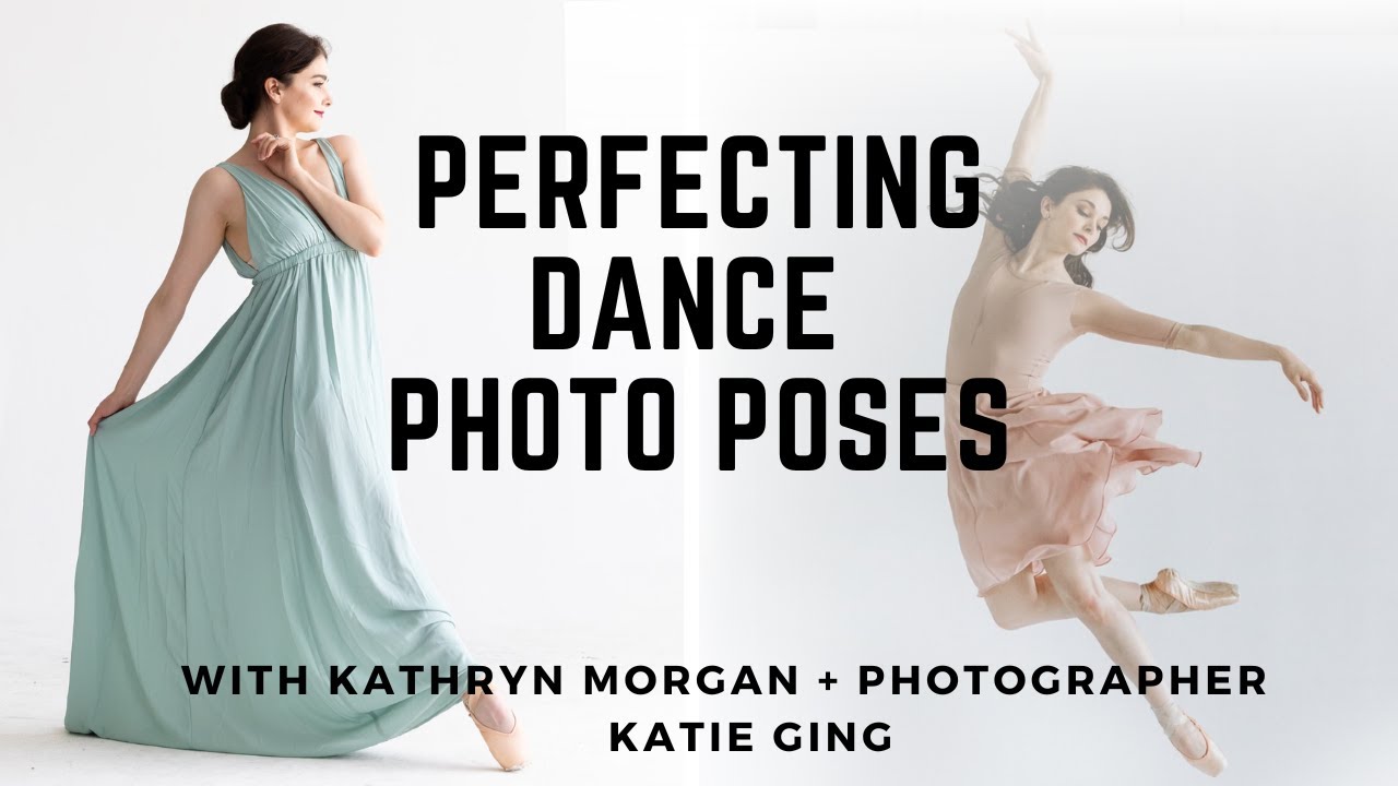 13 способов лучше позировать для танцевальных фотографий от профессионального фотографа Кэтрин Мо...