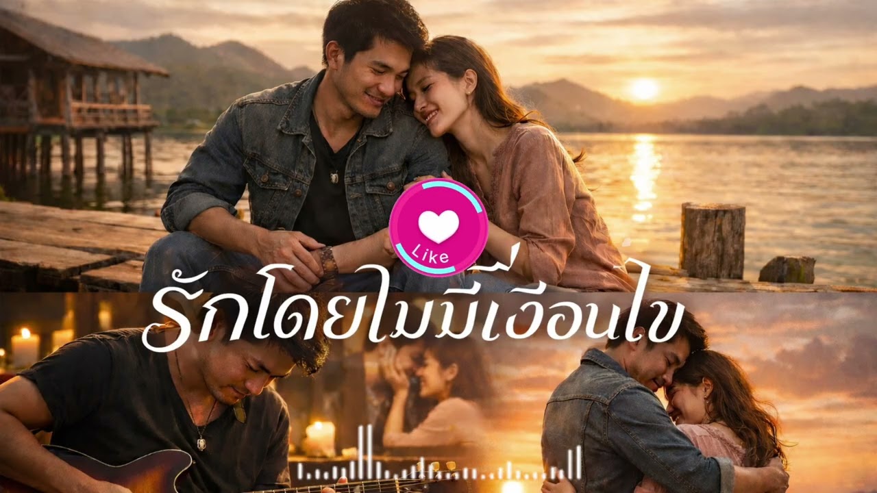 รักโดยไม่มีเงื่อนไข-Anurak(official audio)
