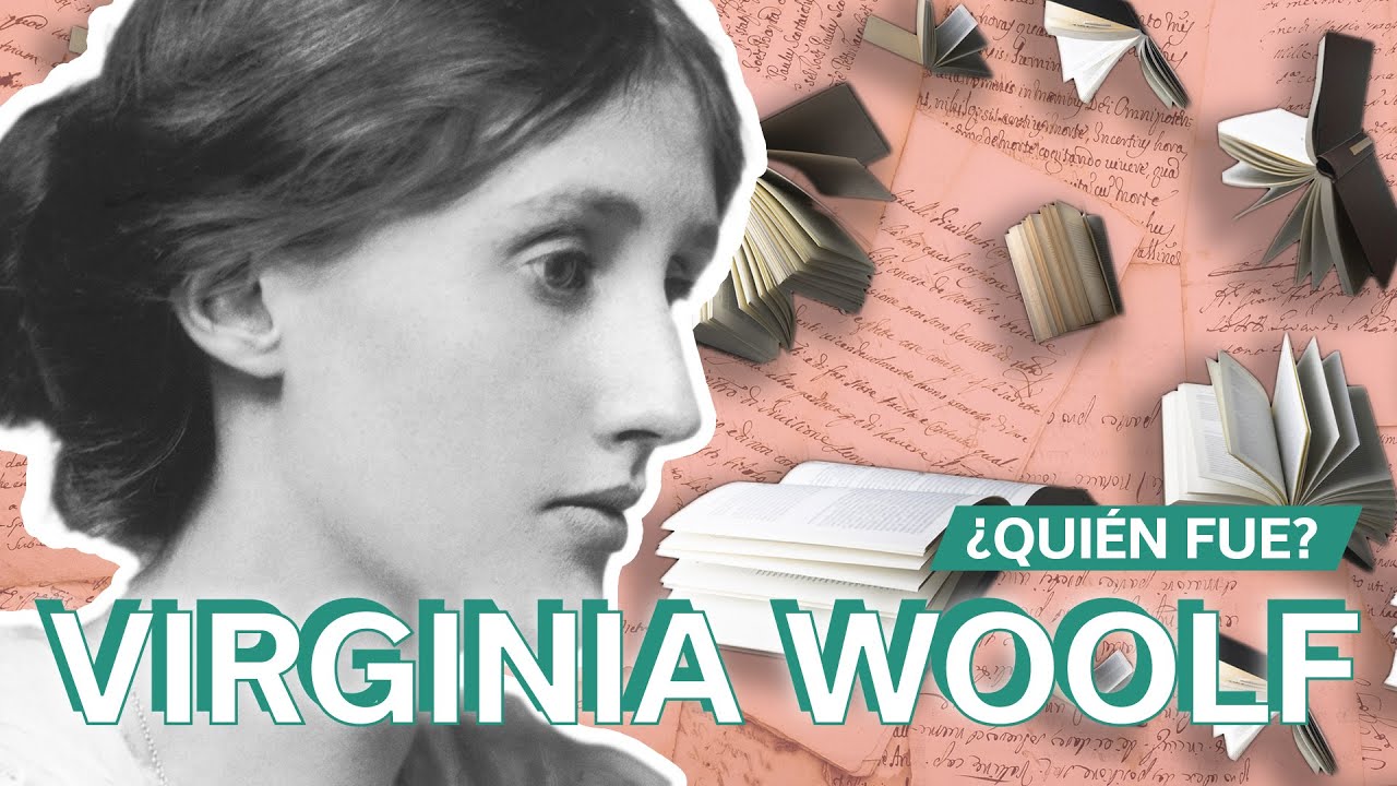 Quién fue Virginia Woolf 🖋 | La escritora de la vida interior femenina