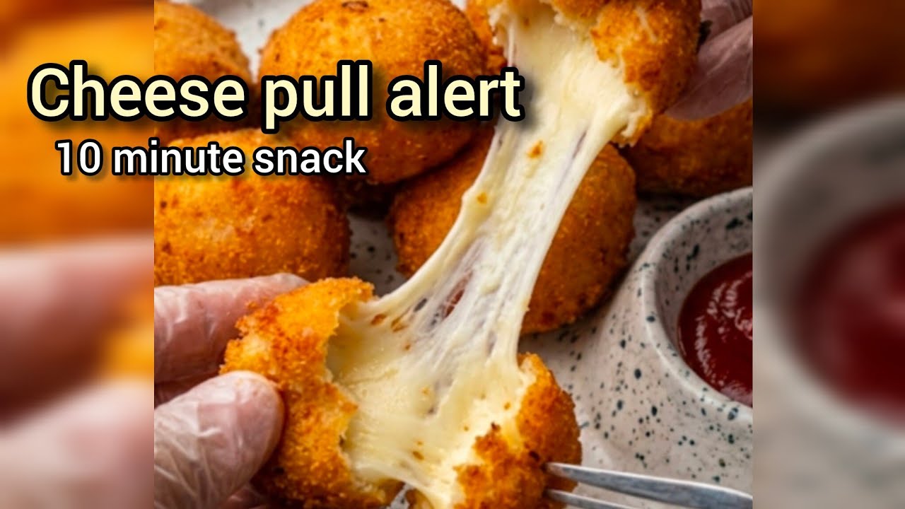 Café Style Cheese Balls Recipe 🧀 Cheeze Blast Banane ka Sabse Asaan Tareeqa!#viral