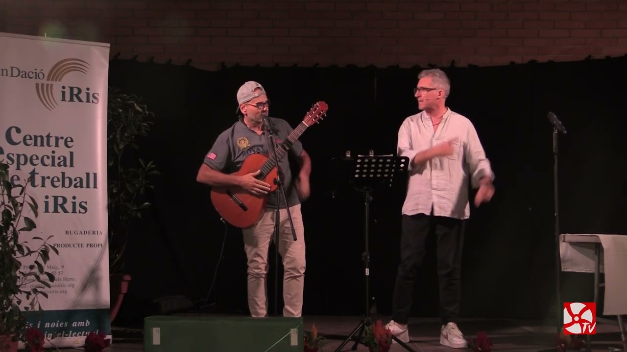 Sopar benèfic de l'Escola Iris | Sant Vicenç dels Horts 2023