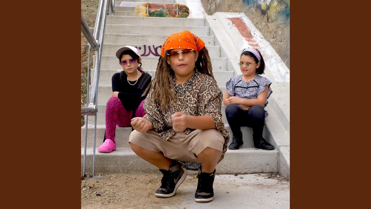 Brother Ugh (feat. Vinny Harris & Kaya Harris)