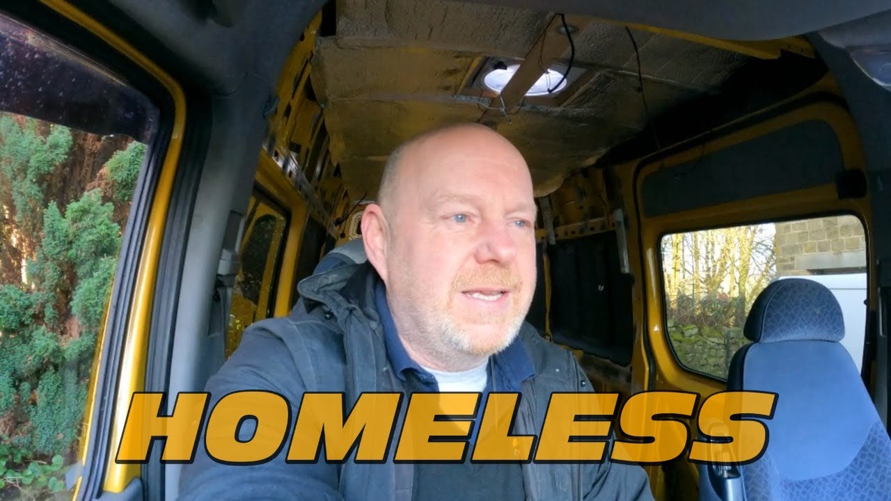 WHAT have I done??? HOMELESS