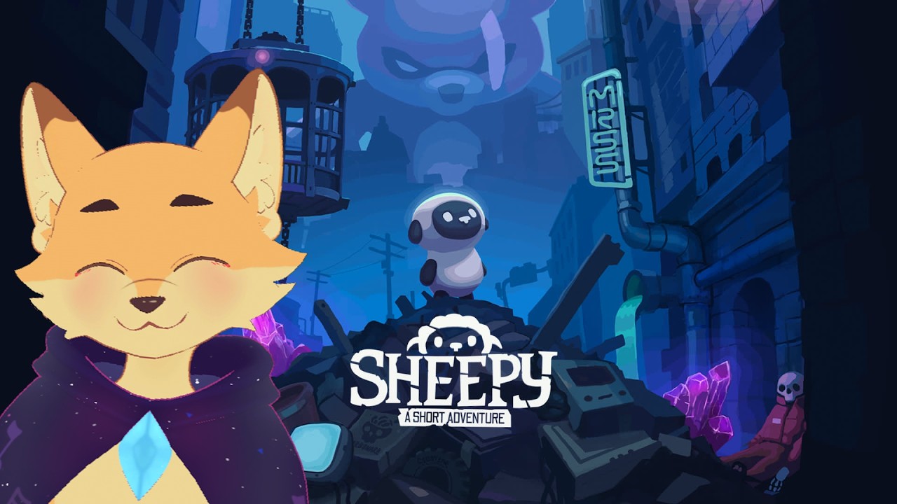 SHEEPY - FULL PLAYTHROUGH