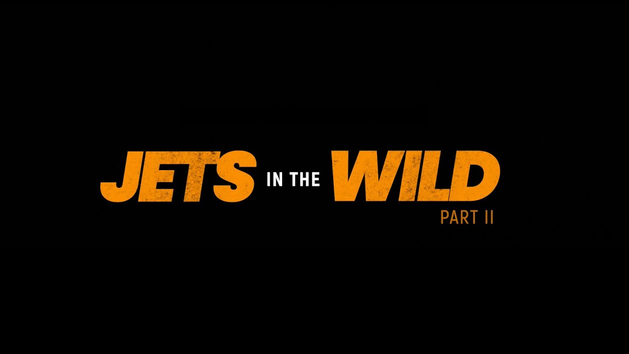 JETS IN THE WILD PART II - OUTSIDE BEYOND THE LENS