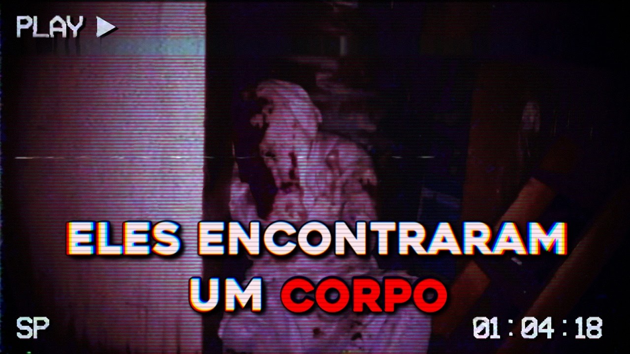 Encontros Perturbadores em Locais Abandonados [vol.1]