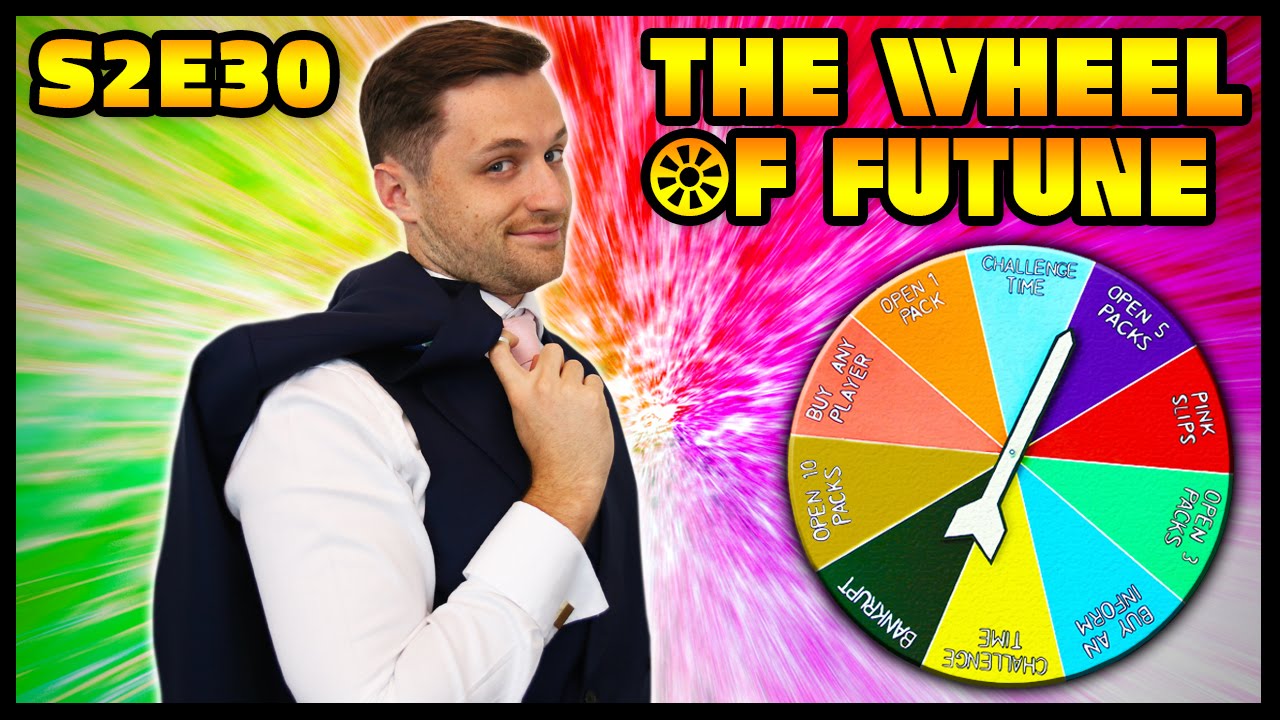 THE WHEEL OF FUTUNE! - S2E30 - Fifa 16 Ultimate Team