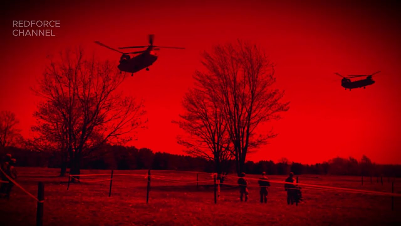 MILITARY OPERATIONAL READINESS | Combat Training Simulation