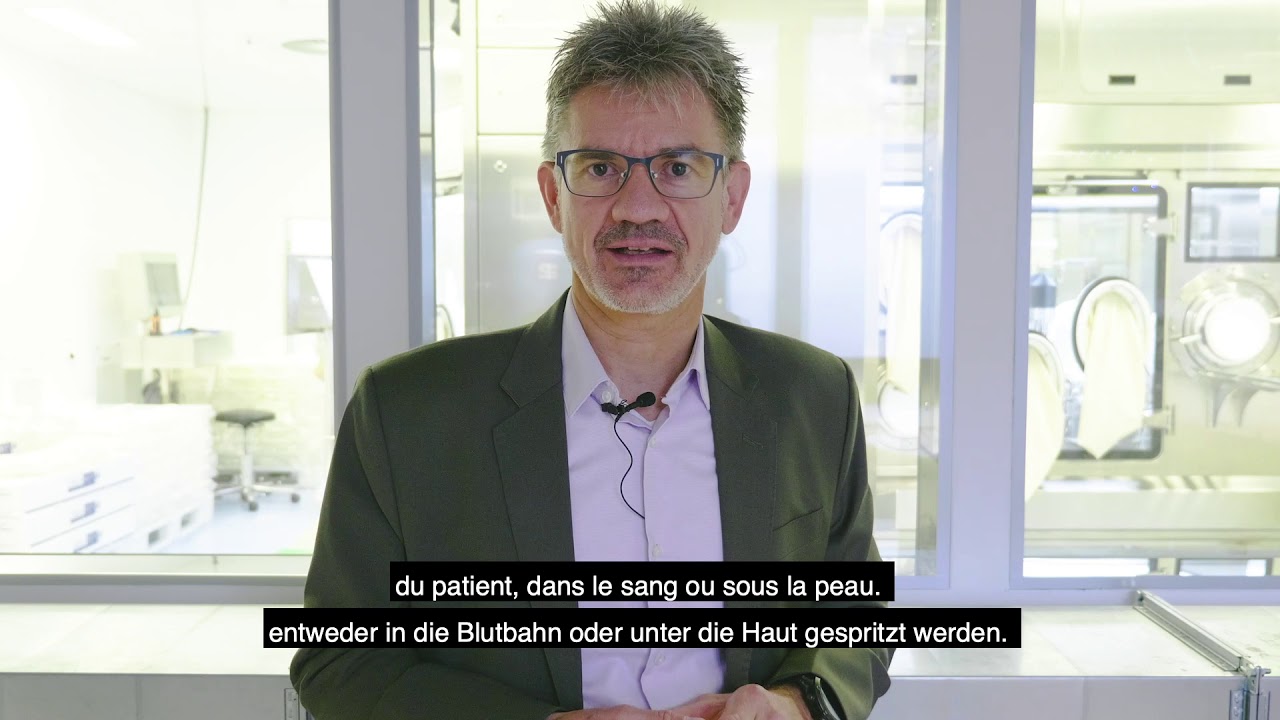 Liquides pharmaceutiques conditionn&eacute;s &agrave; Vi&egrave;ge par SwissFillon