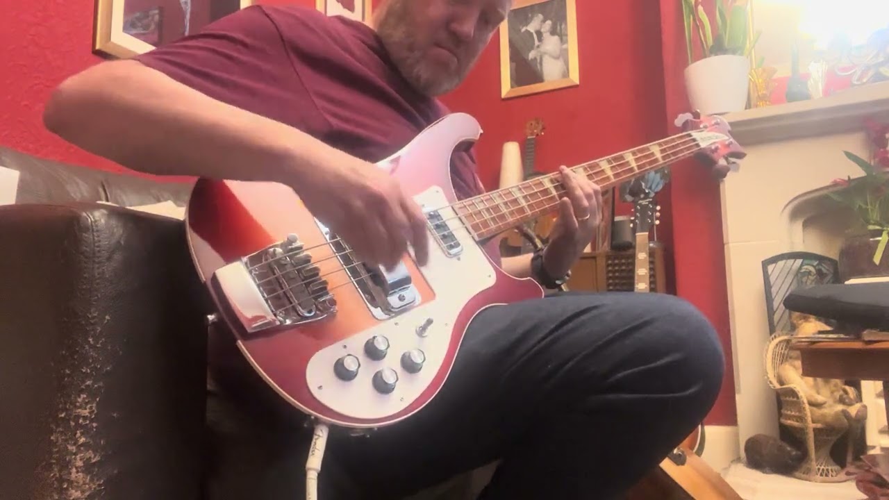 Rickenbacker 4003 bass 