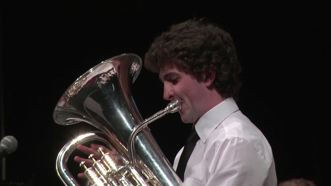 Cossack Fire Dance (from Call of the Cossacks) - University of Sheffield Brass Band at UniBrass 2018