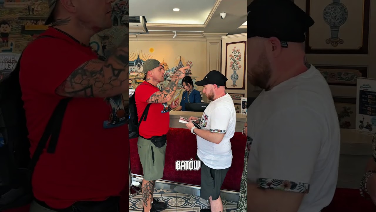 Cały odcinek już dostępny na kanale- zapraszamy do oglądania #travelvlog #podr&oacute;że #viral #thailand