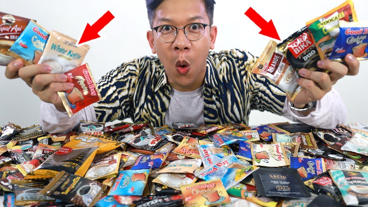 NYAMPUR PULUHAN KOPI!!