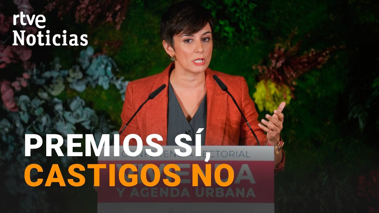 VIVIENDA premiará a las AUTONOMÍAS que intervengan el PRECIO de las ZONAS TENSIONADAS |RTVE