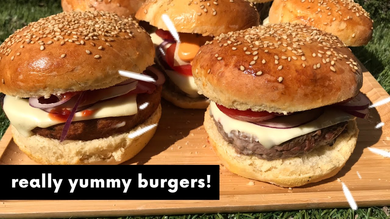 LES MEILLEURS BURGERS MAISON : l’atelier culinaire Guy Demarle