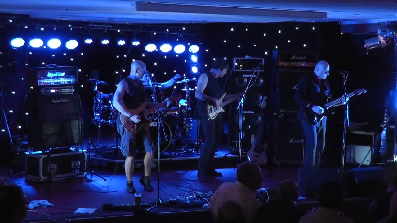 The Force - Doctor Doctor ( UFO cover)